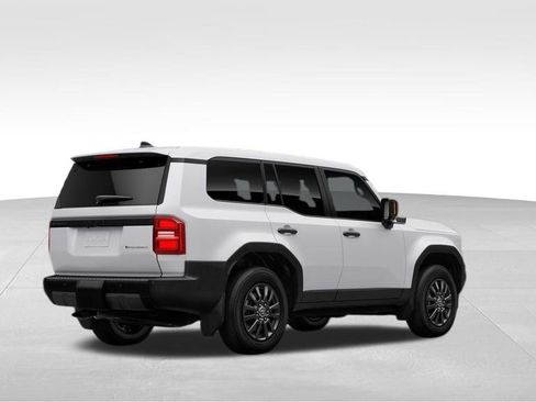 New 2026 Toyota Land Cruiser 1958 image 10