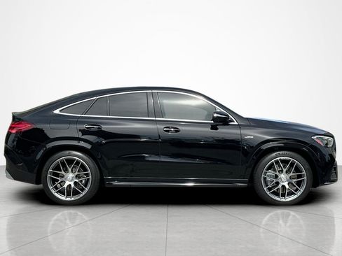 Used 2024 Mercedes-Benz GLE 53 AMG 4MATIC Coupe image 6