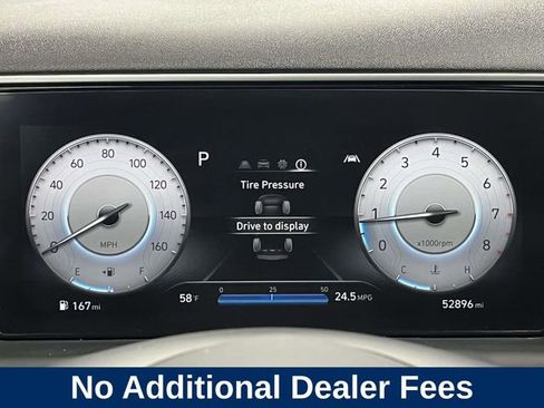 Used 2022 Hyundai Santa Cruz SEL w/ Activity Package AWD/4WD image 37