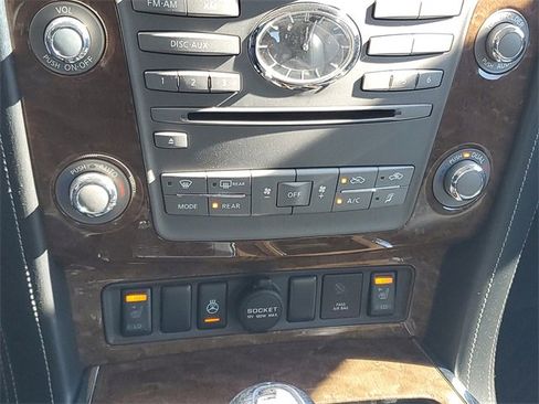 Used 2017 INFINITI QX80 2WD image 20