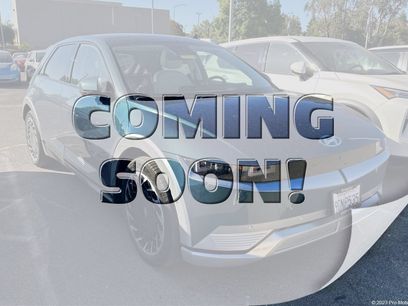 Used 2023 Hyundai Ioniq 5 Limited w/ Cargo Package