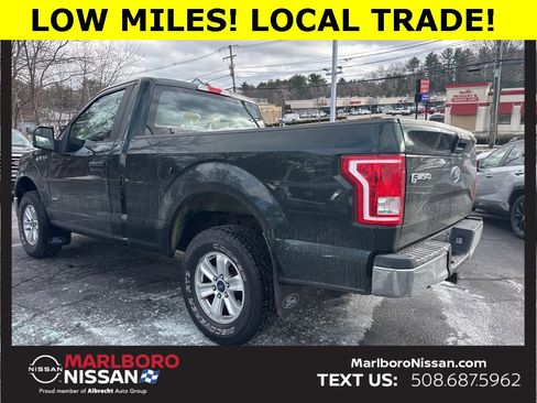 Used 2016 Ford F150 XL w/ Equipment Group 101A Mid image 5