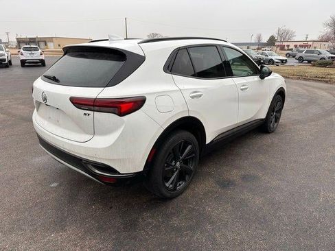 Used 2023 Buick Envision Essence w/ Sport Touring Package image 6
