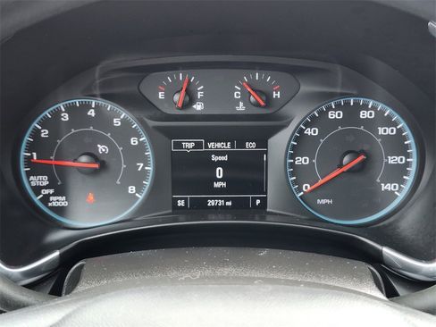 Used 2021 Chevrolet Equinox LS w/ LPO, Floor Liner Package image 28