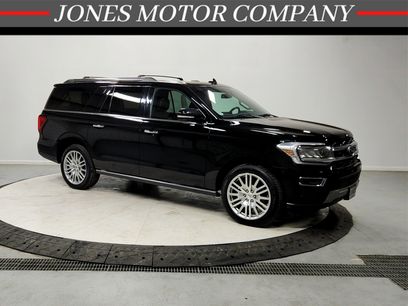 Used 2024 Ford Expedition Max Limited