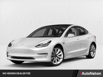 Used 2020 Tesla Model 3 Long Range