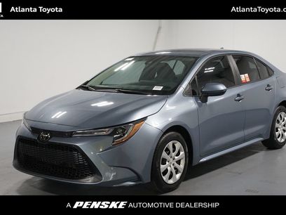 Certified 2022 Toyota Corolla LE