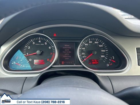 Used 2008 Audi Q7 4.2 Premium image 31