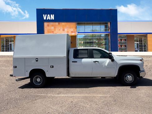 New 2024 Chevrolet Silverado 3500 W/T w/ WT Convenience Package image 7