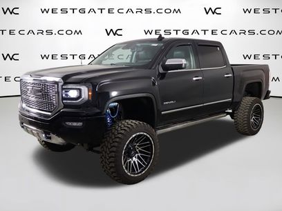 Used 2018 GMC Sierra 1500 Denali w/ Denali Ultimate Package