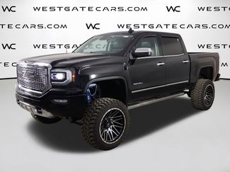 Used 2018 GMC Sierra 1500 Denali w/ Denali Ultimate Package AWD/4WD 360° Tour