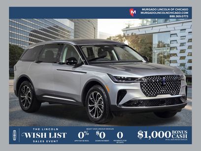 New 2025 Lincoln Nautilus Premier w/ Equipment Group 102A