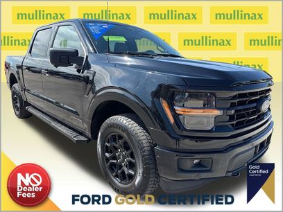 Used 2024 Ford F150 XLT w/ Equipment Group 302A MID