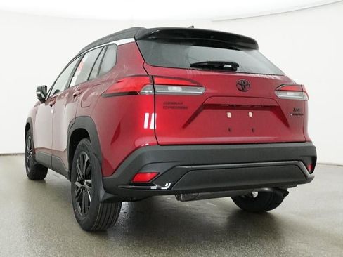 New 2026 Toyota Corolla Cross AWD Hybrid image 22
