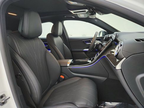 Certified 2025 Mercedes-Benz GLC 63 AMG S image 20