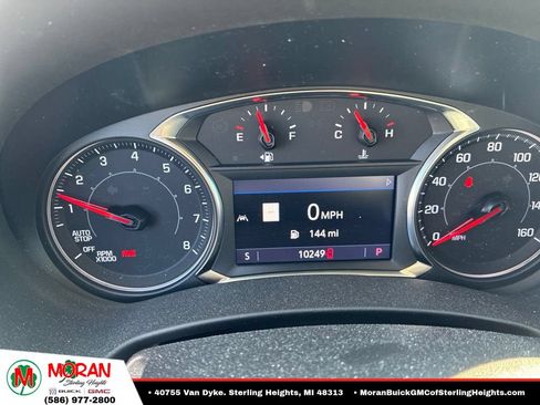 Certified 2023 GMC Terrain SLE w/ Driver Convenience Package AWD/4WD image 16