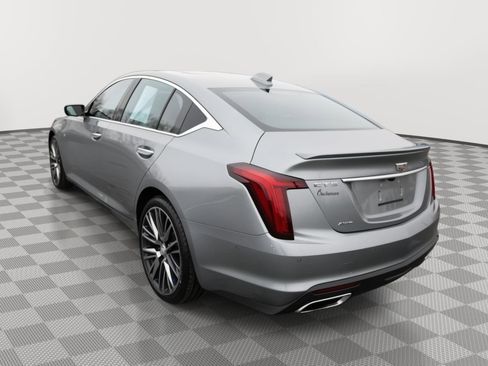 Used 2025 Cadillac CT5 Premium Luxury w/ Sun And Sound Package AWD/4WD image 7