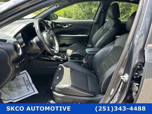 Used 2021 Kia Forte GT-Line w/ GT-Line Premium Package image 11