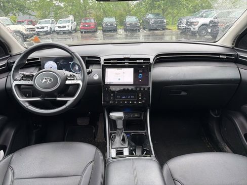Used 2024 Hyundai Tucson SEL w/ Convenience Package AWD/4WD image 5