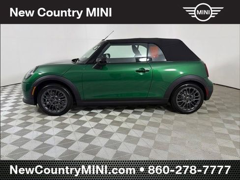 New 2026 MINI Cooper Convertible FWD image 4