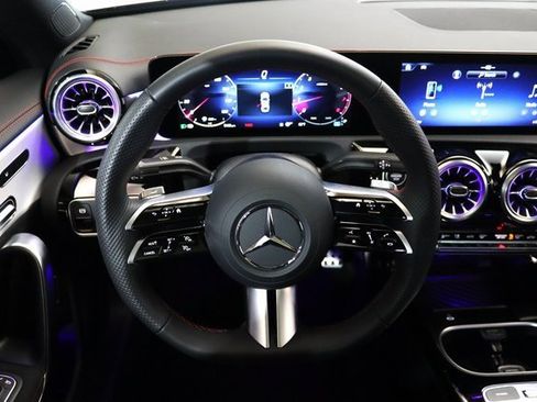 Certified 2025 Mercedes-Benz CLA 250 4MATIC image 5