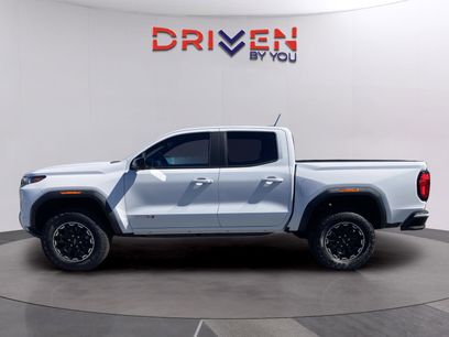 New 2026 GMC Canyon AT4