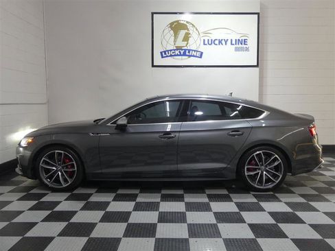 Used 2018 Audi S5 Prestige w/ S Sport Package AWD/4WD image 7