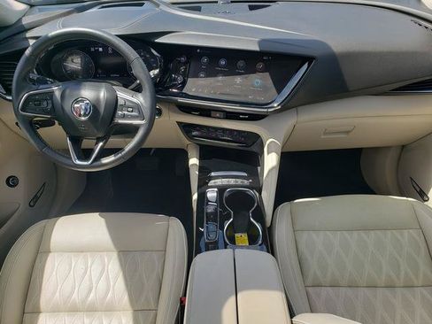 Used 2022 Buick Envision Avenir w/ Technology Package II AWD/4WD image 17