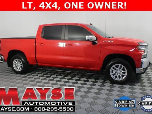 Used 2019 Chevrolet Silverado 1500 LT w/ All-Star Edition image 1