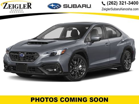 New 2026 Subaru WRX Premium AWD/4WD image 1