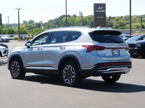 Used 2023 Hyundai Santa Fe Limited AWD/4WD image 8