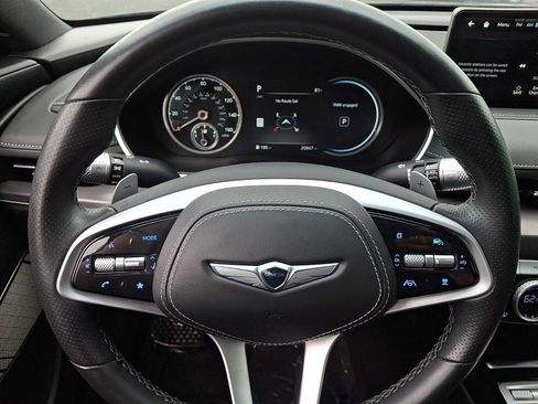 Used 2024 Genesis G80 3.5T Sport AWD/4WD image 20