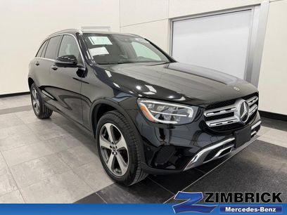 Certified 2022 Mercedes-Benz GLC 300 4MATIC w/ Multimedia Package Lite