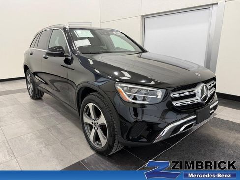 Certified 2022 Mercedes-Benz GLC 300 4MATIC w/ Multimedia Package Lite image 1