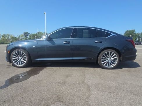 Used 2025 Cadillac CT5 Premium Luxury w/ Technology Package AWD/4WD image 13