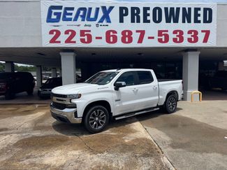 Used 2020 Chevrolet Silverado 1500 LT w/ Texas Edition RWD 360° Tour