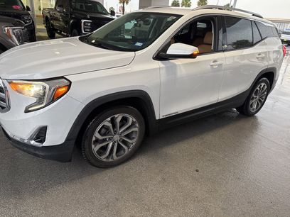Used 2019 GMC Terrain SLT w/ Preferred Package