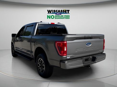 Certified 2023 Ford F150 XLT w/ Equipment Group 302A High AWD/4WD image 28