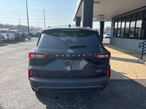 Used 2025 Ford Escape ST-Line Select AWD/4WD image 9