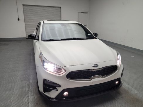 Used 2021 Kia Forte GT-Line w/ GT-Line Premium Package FWD image 14