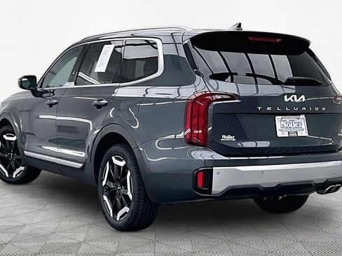 Used 2024 Kia Telluride S w/ S Sunroof Package image 13