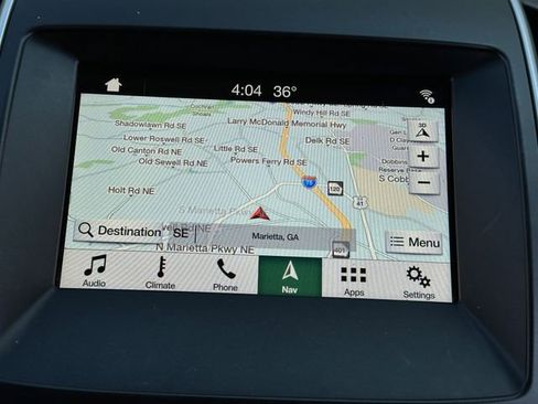 Used 2017 Ford Edge SEL w/ Equipment Group 201A image 27