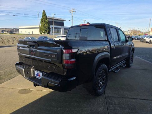 New 2026 Nissan Frontier PRO-4X w/ Pro Premium Package image 3