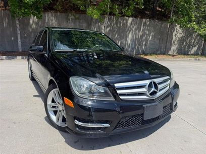 Used 2013 Mercedes-Benz C 250 Sedan