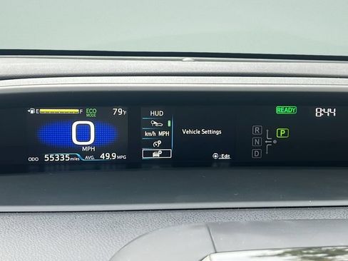 Used 2021 Toyota Prius Limited FWD image 21
