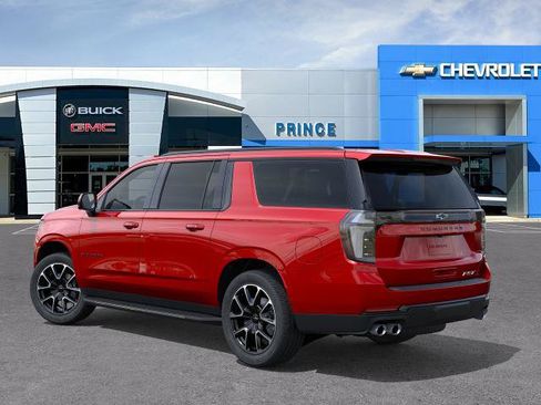 New 2026 Chevrolet Suburban RST w/ Comfort Package RWD image 38