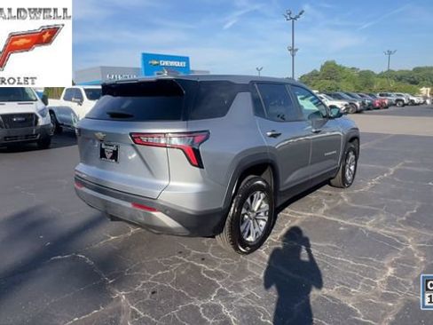 Certified 2025 Chevrolet Equinox LT AWD/4WD image 8