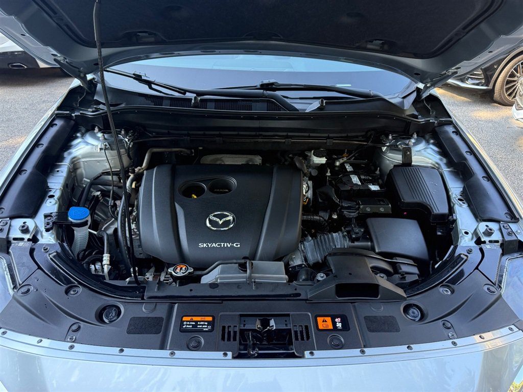 Used 2021 MAZDA CX-5 Touring FWD image 22
