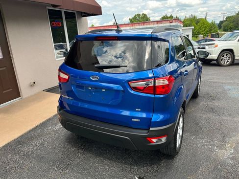 Used 2019 Ford EcoSport SE FWD image 6
