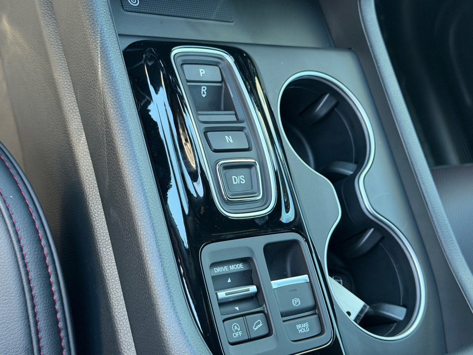 New 2026 Honda Pilot Black Edition image 24